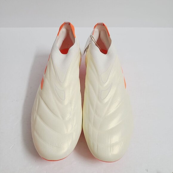 NEW Adidas Pure Copa+ SG Soccer Cleats WITH BAG HQ8879 Size 10 main image 9